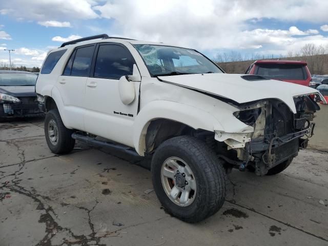 2008 Toyota 4runner SR5