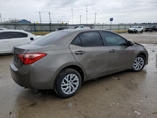 2017 Toyota Corolla L