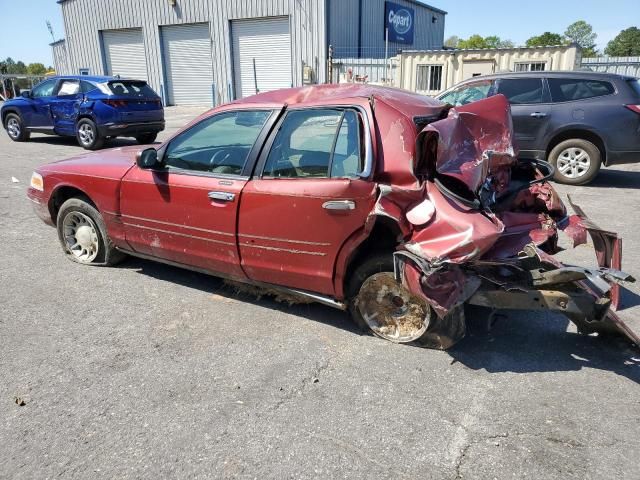 1999 Ford Crown Victoria LX