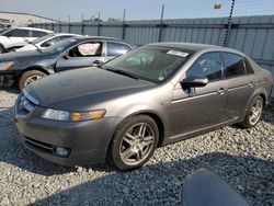 Acura TL salvage cars for sale: 2008 Acura TL