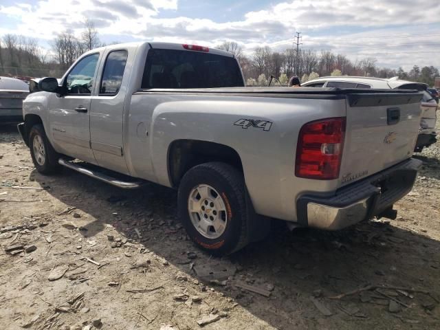 2011 Chevrolet Silverado K1500 LT