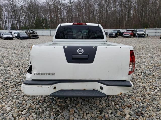 2018 Nissan Frontier S