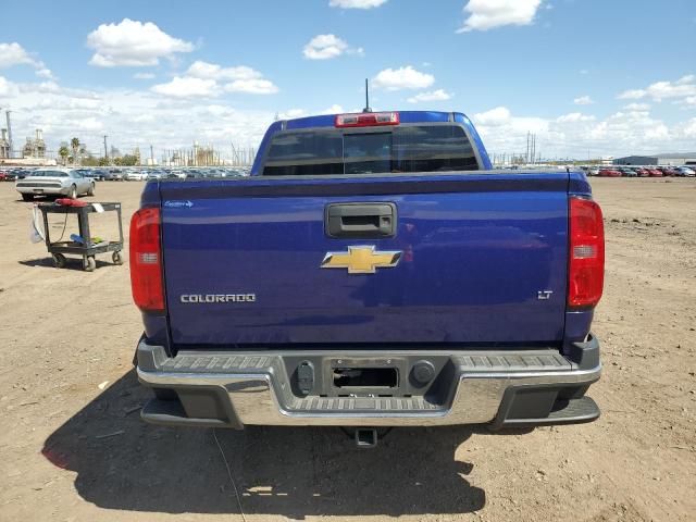 2016 Chevrolet Colorado LT