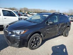 Salvage cars for sale at Bridgeton, MO auction: 2019 Subaru Crosstrek