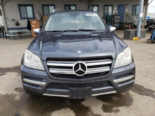 2010 Mercedes-Benz GL 450 4matic