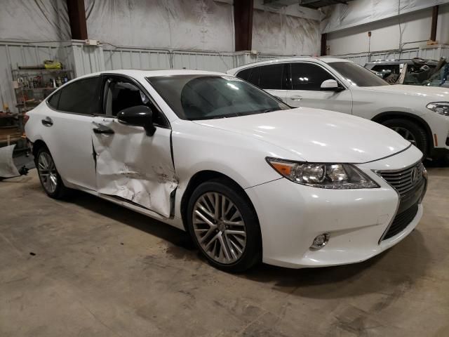 2015 Lexus ES 350