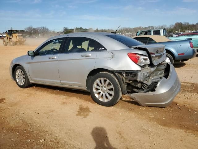 2012 Chrysler 200 Touring