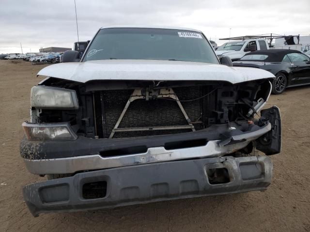 2005 Chevrolet Silverado K1500