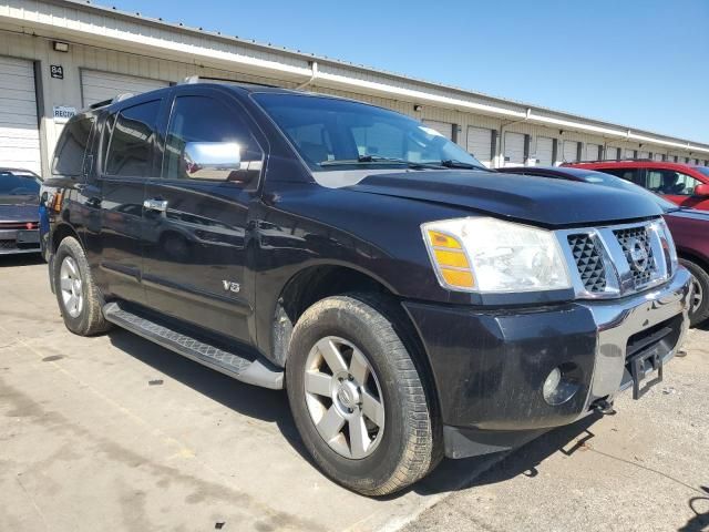 2007 Nissan Armada SE