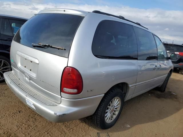 2000 Chrysler Town & Country LXI