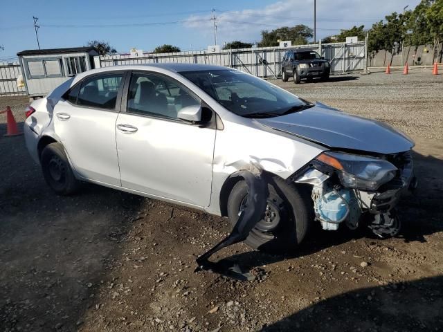 2014 Toyota Corolla L