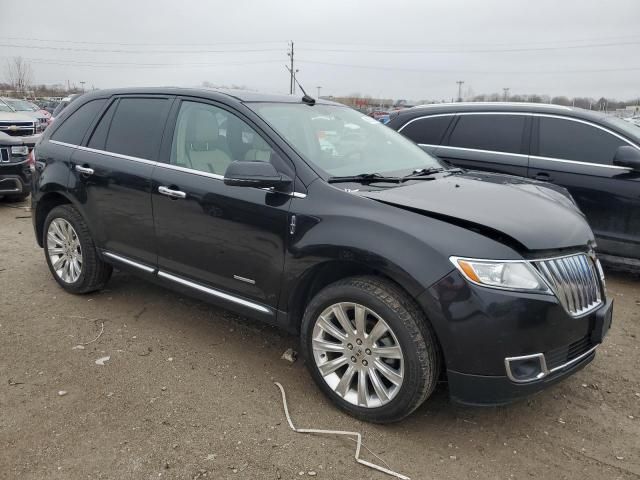 2015 Lincoln MKX