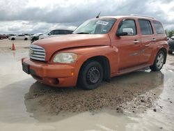 Chevrolet HHR LT salvage cars for sale: 2007 Chevrolet HHR LT