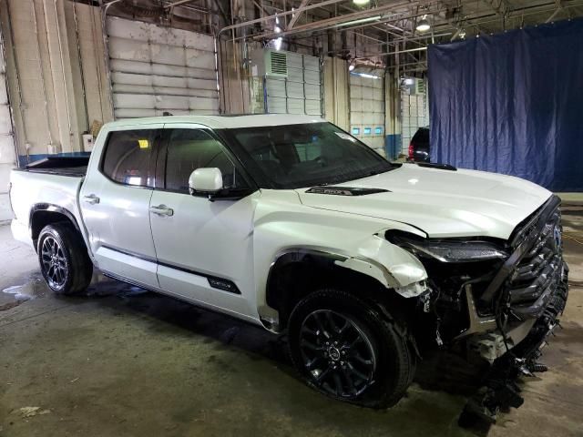 2023 Toyota Tundra Crewmax Platinum