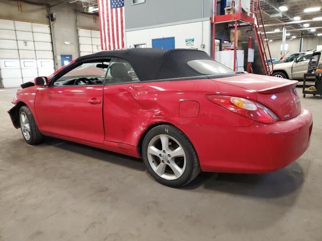 2006 Toyota Camry Solara SE