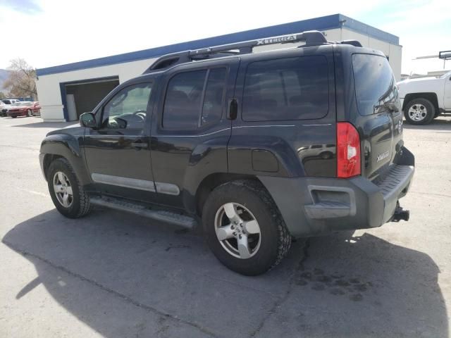 2007 Nissan Xterra OFF Road