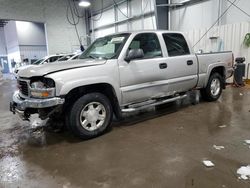 Salvage cars for sale from Copart Ham Lake, MN: 2005 GMC New Sierra K1500