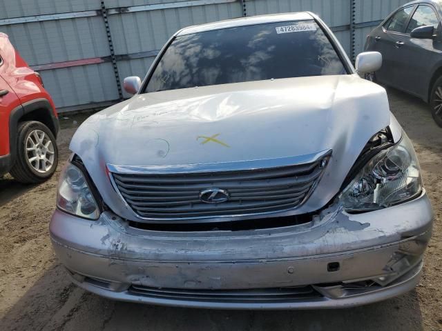 2006 Lexus LS 430