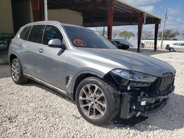 2024 BMW X5 XDRIVE40I