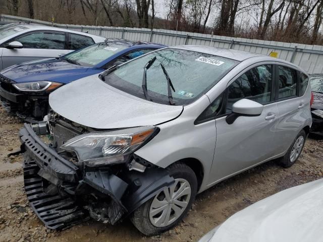 2019 Nissan Versa Note S