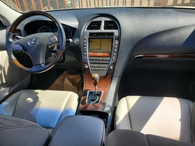 2011 Lexus ES 350