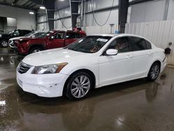 Carros salvage sin ofertas aún a la venta en subasta: 2011 Honda Accord EXL