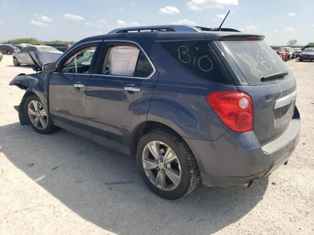 2014 Chevrolet Equinox LTZ