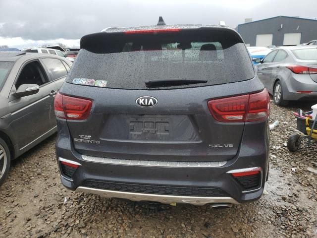 2019 KIA Sorento SX