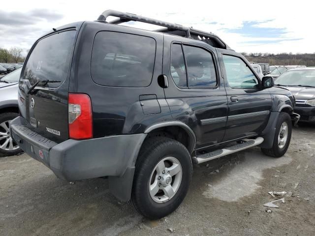 2004 Nissan Xterra XE