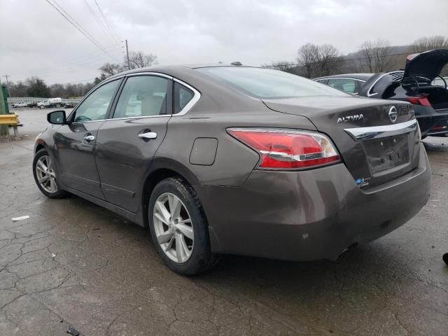 2015 Nissan Altima 2.5