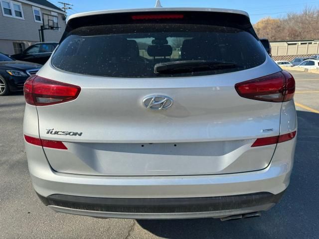 2019 Hyundai Tucson Limited