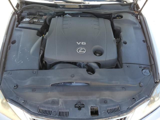 2009 Lexus IS 250