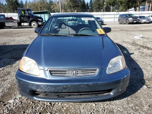 1997 Honda Civic LX