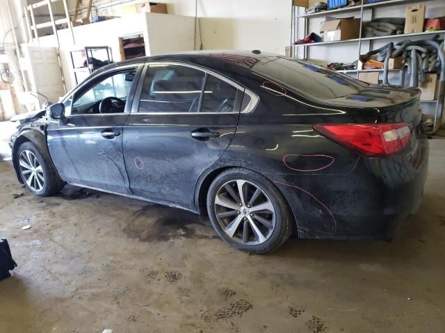 2015 Subaru Legacy 2.5I Limited