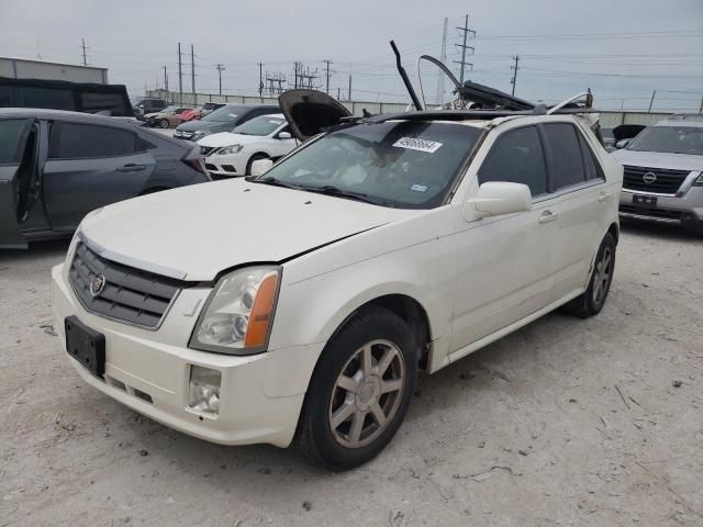 2005 Cadillac SRX