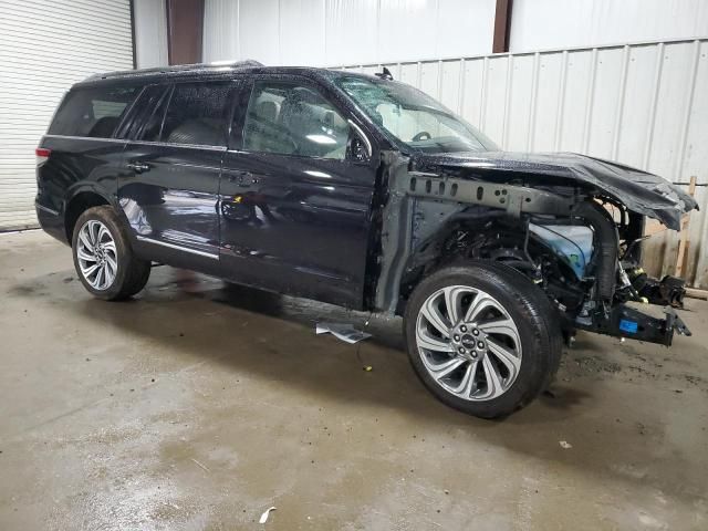 2023 Lincoln Navigator L Reserve