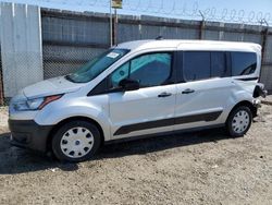 Salvage vehicles for parts for sale at auction: 2022 Ford Transit Connect XL