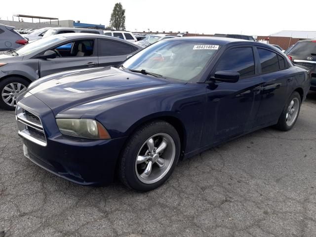 2012 Dodge Charger SE