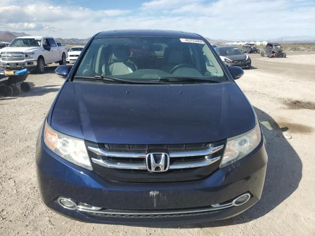 2015 Honda Odyssey Touring