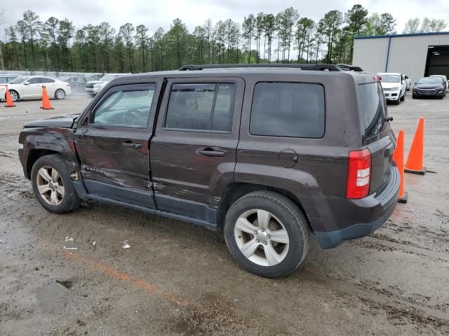 2014 Jeep Patriot Latitude