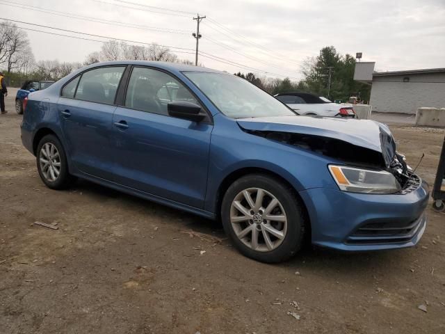 2015 Volkswagen Jetta SE