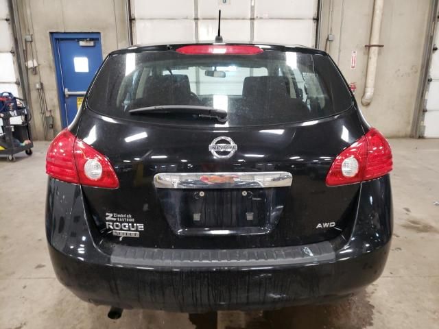 2014 Nissan Rogue Select S