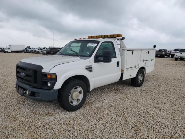 2008 Ford F350 SRW Super Duty