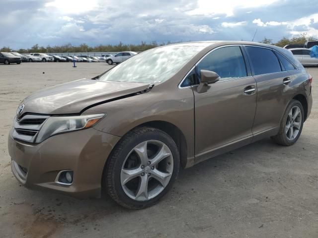 2013 Toyota Venza LE