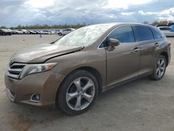 Salvage cars for sale from Copart Fresno, CA: 2013 Toyota Venza LE