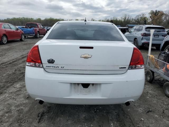 2015 Chevrolet Impala Limited LT