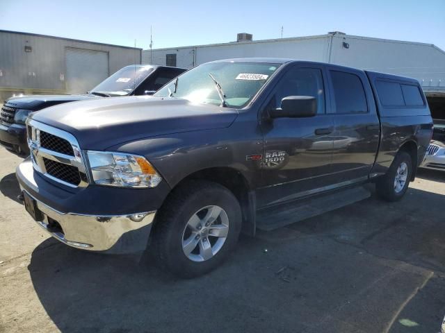 2017 Dodge RAM 1500 ST