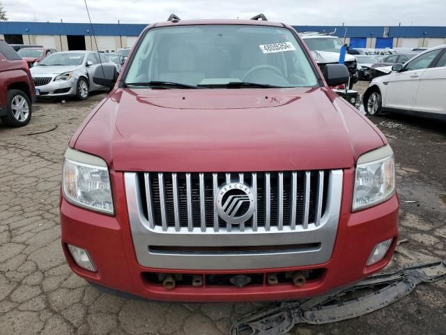 2010 Mercury Mariner