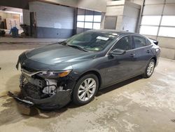 Salvage cars for sale from Copart Sandston, VA: 2019 Chevrolet Malibu LT