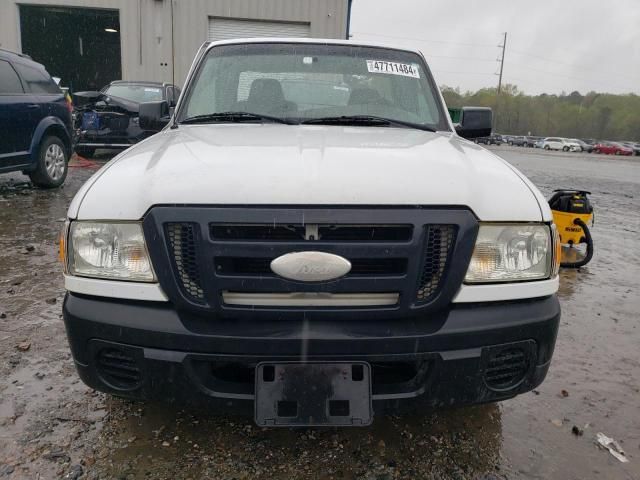 2009 Ford Ranger